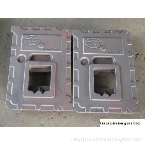 Chinese casting transmission gear box